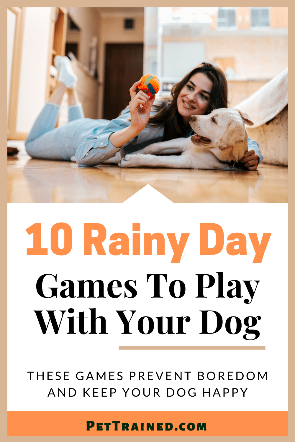 indoor games for dogs