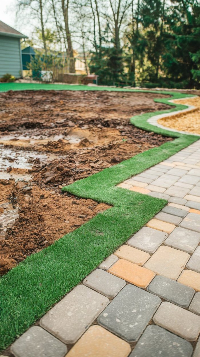 10 Easy Muddy Yard Solutions for Dog Owners - Pet Trained