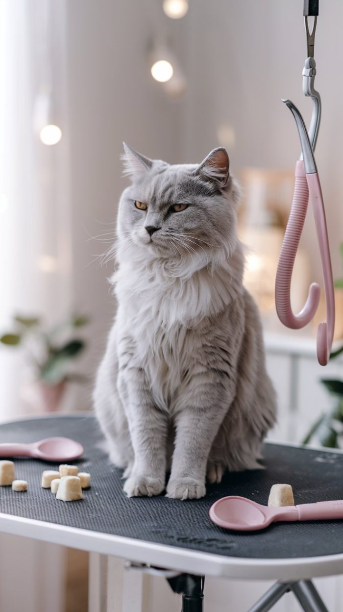 10 Tips for a Stress Free Cat Grooming Session Pet Trained